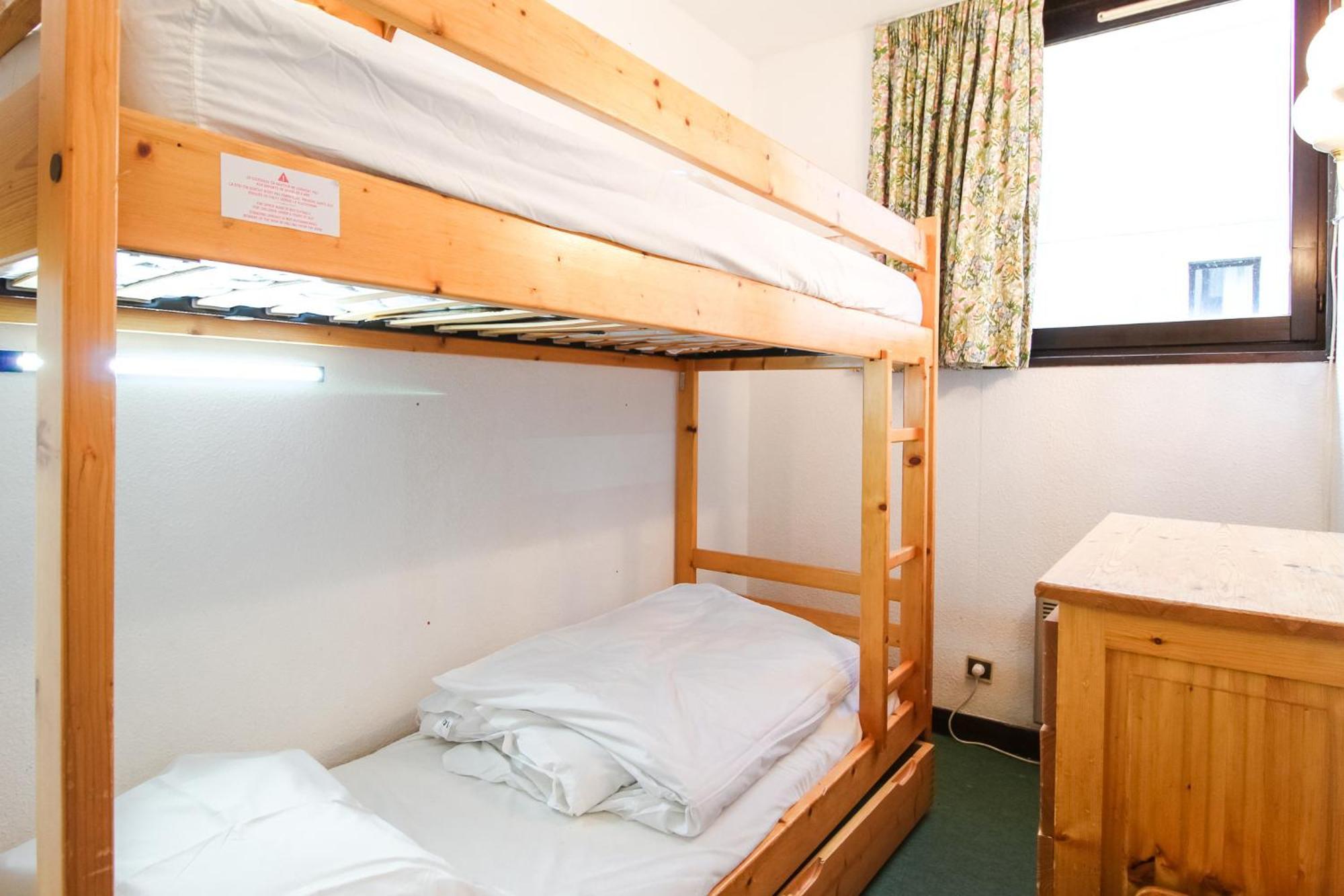 Spacious Iris, Foret Appartement Flaine